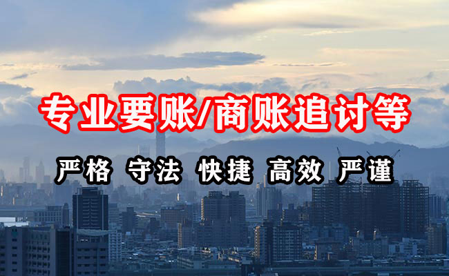 龙口追账公司